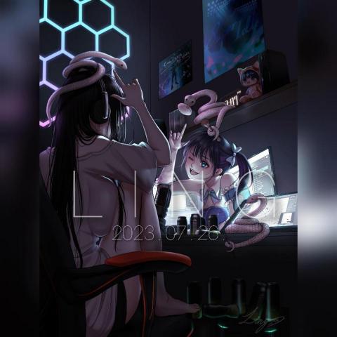 柳慕縈 - 精緻上色—小說封面設計 柳慕縈 - 精緻上色—小說封面設計