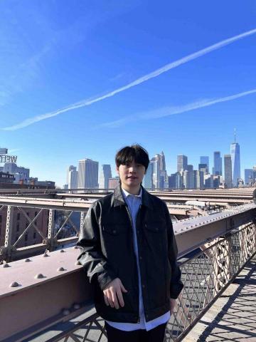 提供托福服務的專家吳柏毅