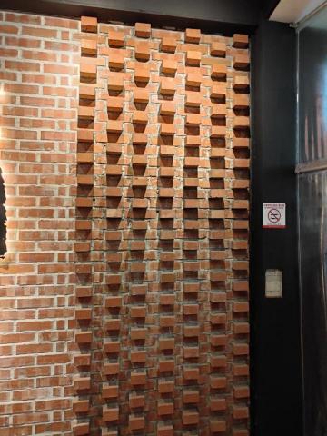 大台中居家修改小工程 - 店面藝術磚牆 大台中居家修改小工程 - 店面藝術磚牆