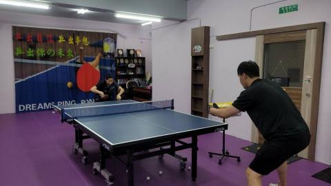 楊欽文 - 高階選手指導