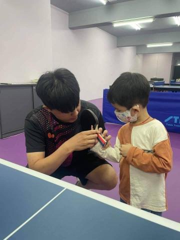 楊欽文 - 初學 細心指導