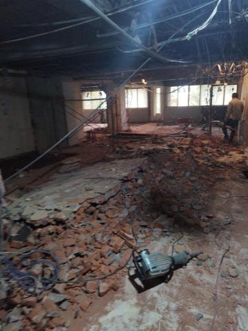 越洋工程行 - 拆除打石施工