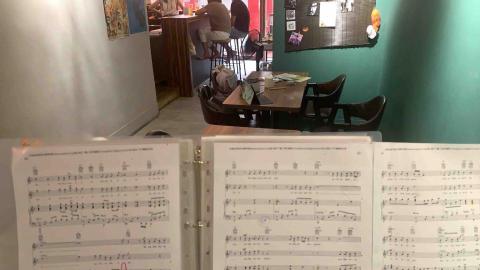 Peggyliao - 音樂表演演練