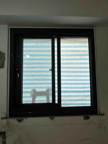 統包工程 - 乾式施工免敲牆安裝氣密窗