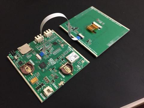 祥云設計 - 【2023年新開發產品-客製PCB專案】
※線性位移感測器紀錄器
    Linear Displacement Sensor Recorder
- AFE差分量測線性位移感測器
- GPS定位測速&自動校時RTC
- Micro SD Card 紀錄器
- OLED 顯示器