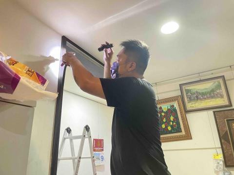 佳堡環衛企業社 - 蠹蟲防治