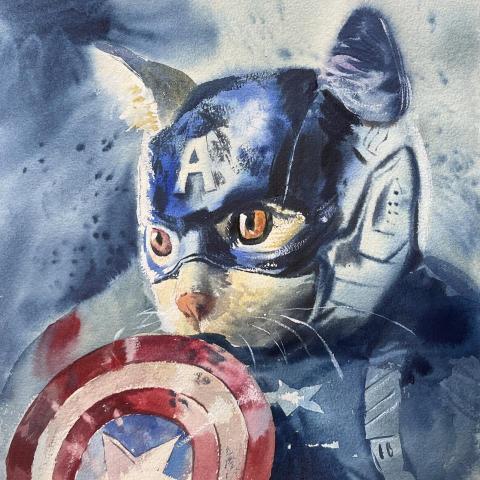 林峻賢 - 創意發想
