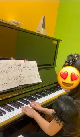 Joanne 鋼琴🎹 - 學齡前一步一腳印的學習,從啟蒙到現在進階,家長堅持栽培