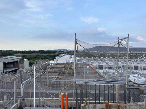 張皓喆 - 新建透天施工