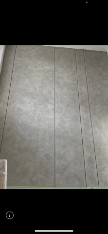 緯盛油漆（林先生） - 造型牆：司曼特小碎花