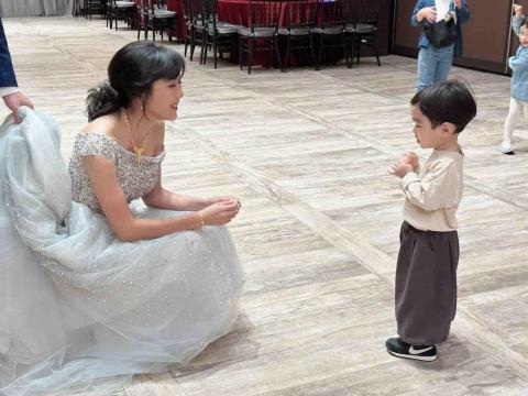 S.V. 創意時尚團隊 新娘秘書/半永久紋繡/皮膚管理/整體 - 家宴短髮造型 S.V. 創意時尚團隊 新娘秘書/半永久紋繡/皮膚管理/整體 - 家宴短髮造型