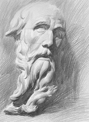 林峻賢 - 鉛筆石膏