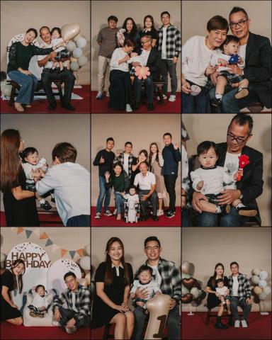 AllenWL (烏龜) - 全家福