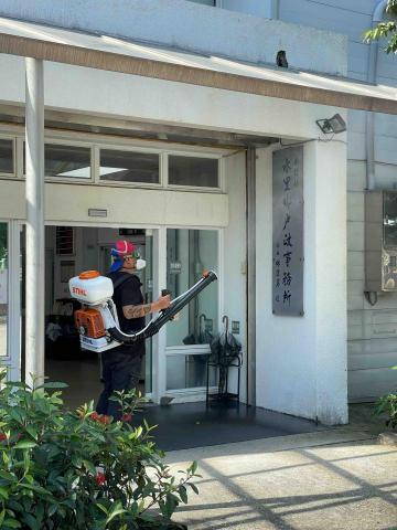 佳堡環衛企業社 - 公家機關黑螞蟻防治