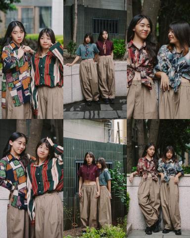 AllenWL (烏龜) - 服飾形象