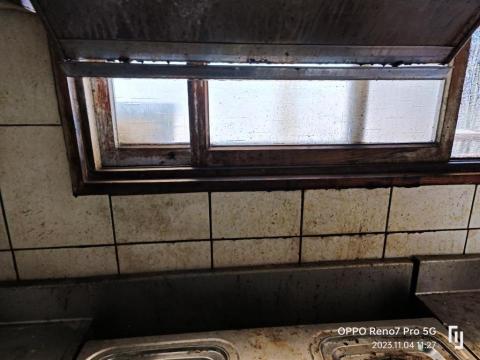 鑫晨專業清潔工作室 - 清潔前