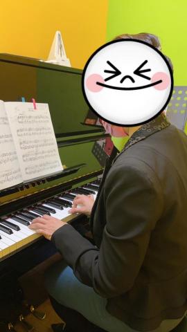 Joanne 鋼琴🎹 - 成人學習,從初學0基礎到中級程度,非常穩定的一路學習