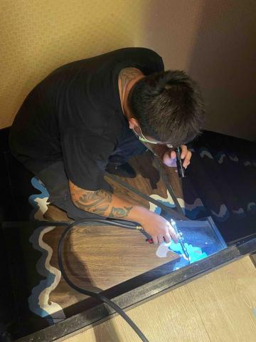 佳堡環衛企業社 - 住家木板蠹蟲防治