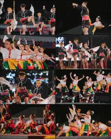 AllenWL (烏龜) - 舞台表演