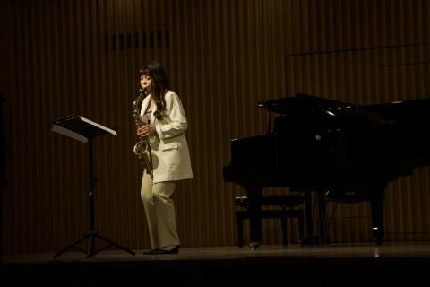 張曉慧薩克斯風🎷鋼琴🎹教學雙北 - 