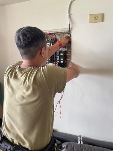 滐裕水電科技工程-Ryan - 新增明線迴路 滐裕水電科技工程-Ryan - 新增明線迴路