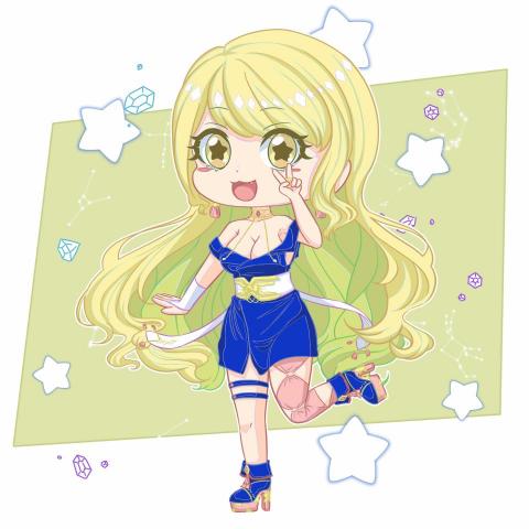 mila91.93 - Q版人物繪製