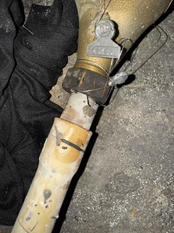 邱奕翔 - 施工前