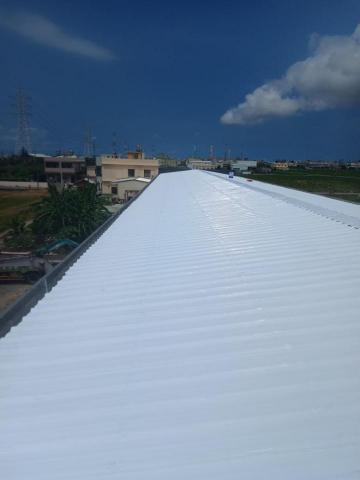 大新工程行 - 鐵皮屋保養