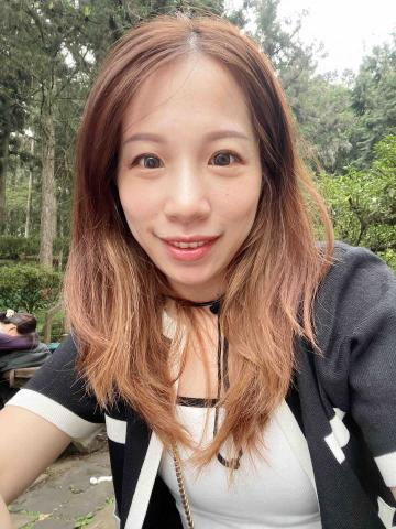 提供保母服務的專家李妙慧