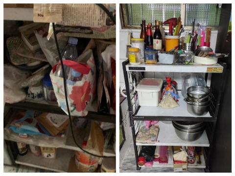 來整理吧！好新情 - 廚房物品收納