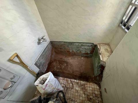 優迅拆運工程 - 拆除圖一 優迅拆運工程 - 拆除圖一