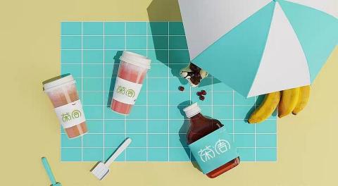 二二亖創意行銷 - 茶周5 二二亖創意行銷 - 茶周5