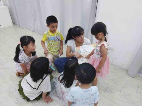 Rene老師（喵喵老師） - 才藝教室照