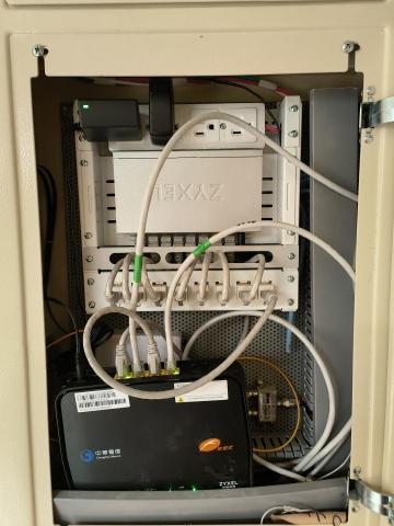 滐裕水電科技工程-Ryan - 新增網路線 滐裕水電科技工程-Ryan - 新增網路線