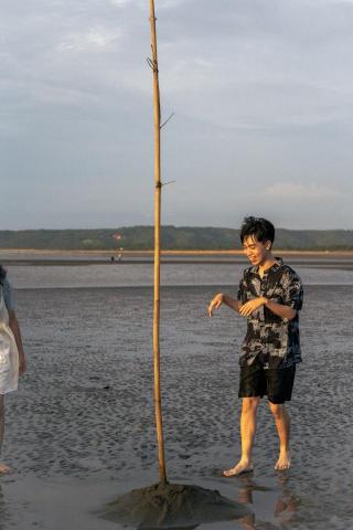 林佳禾 - 竹區班學聯暑訓幹部外拍（花絮）