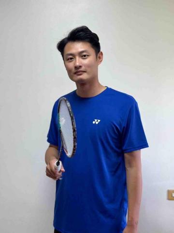 觀音羽球教練推薦戴璽祐