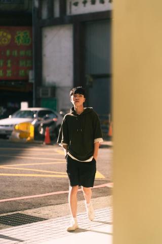 林佳禾 - 竹區班學聯暑訓幹部外拍