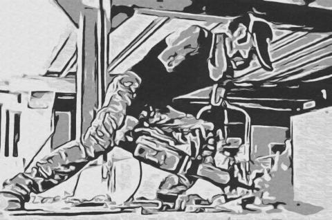 來搞破壞的 - 個人風格工作照