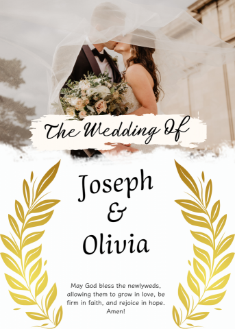 創藝空間 - 20231007-西式喜帖設計1