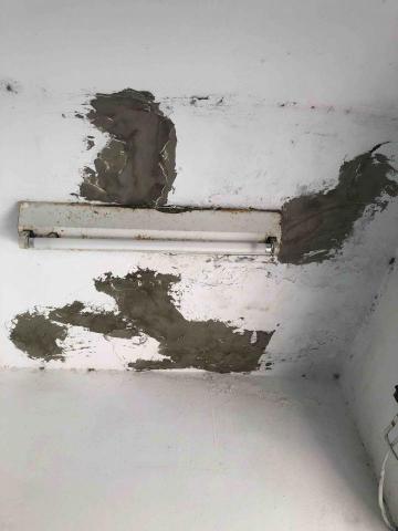 小郭 - 天花板油漆修補.1