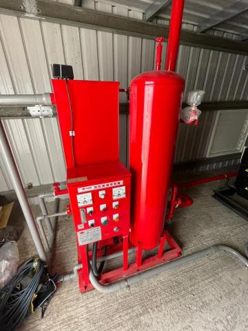 軒祐消防設計/工程/簽證/檢修 - 消防幫浦