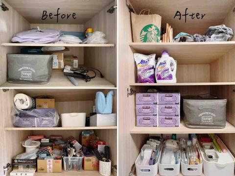 Muyu♡創享好窩收納 - 打造順手好拿，視覺統一的收納櫃