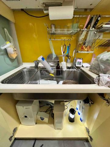 百香果淨水器 - 濾芯更換