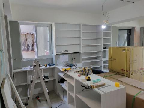 費洛奇設計工程 - 玄關餐廳 費洛奇設計工程 - 玄關餐廳