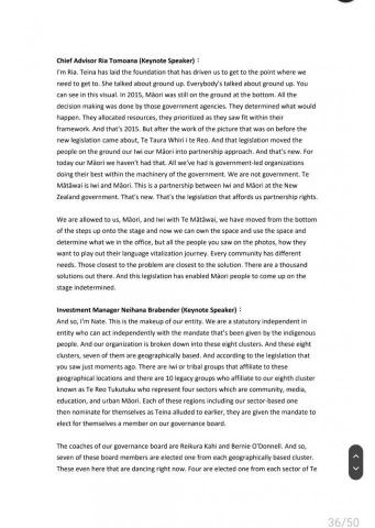 Karen Tsai - 南島語言復振交流論壇 英文逐字稿