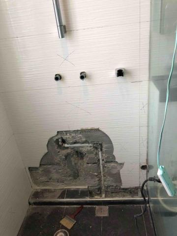 小郭 - 壁磚局部拆除