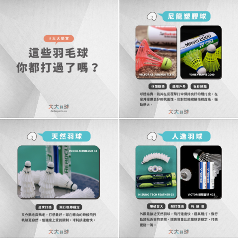 HsingWen LI - 羽球知識社群貼文