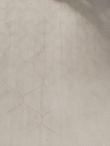 家樂事除蟎 - 床墊清洗對照圖