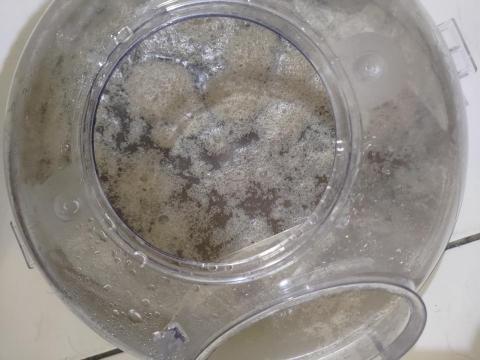 家樂事除蟎 - 使用10年床墊除蟎後