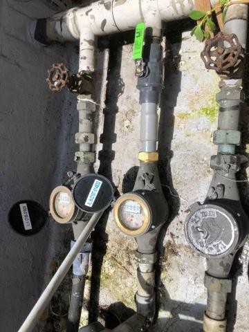 小郭 - 水錶前開關更換